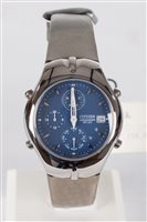 Orologio Swarovski Donna in Acciaio EI3070-05L